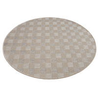 OUTDOORTEPPICH 200/200 cm Vermont 196 - Beige, Textil (200/200cm) - Paco Home