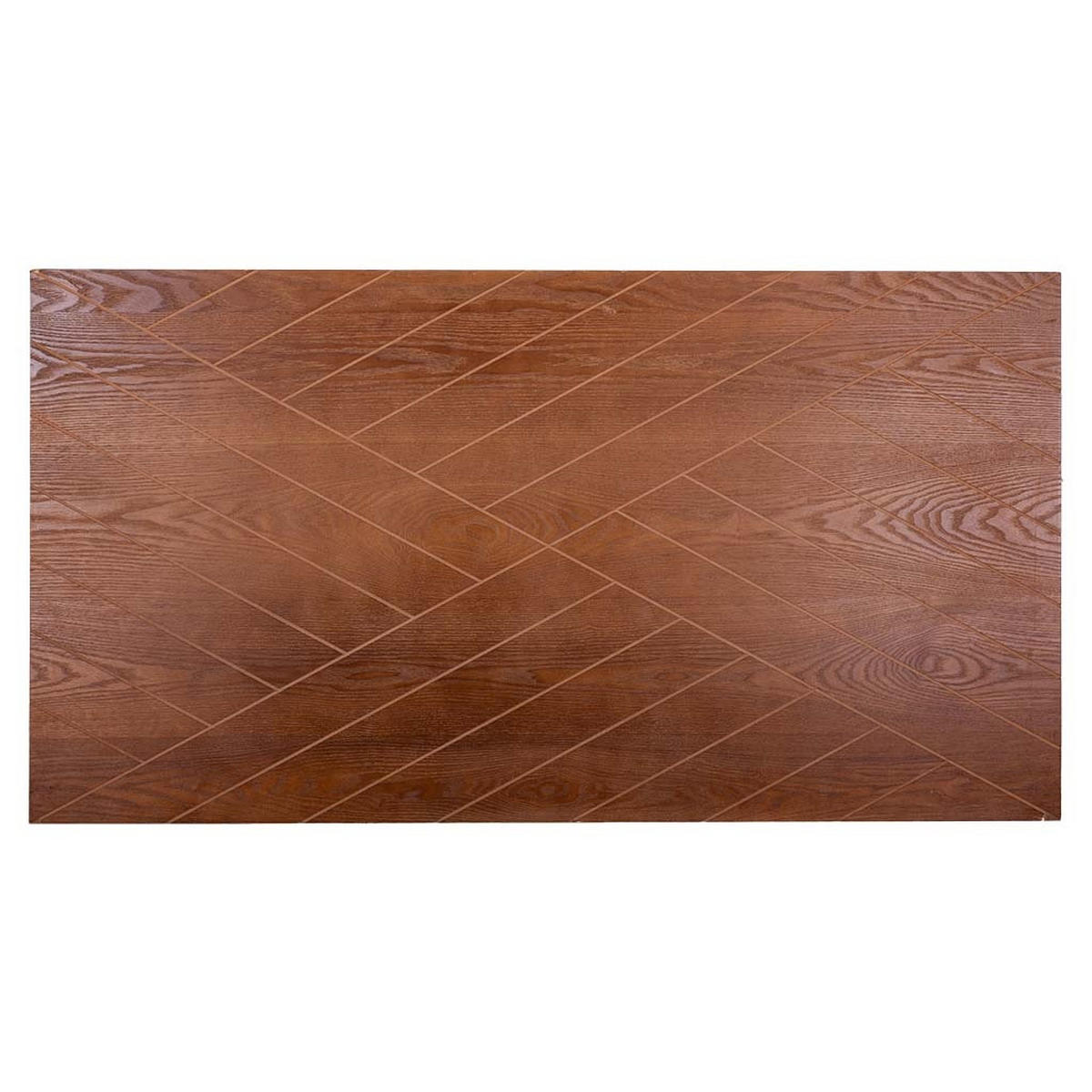 COUCHTISCH aus Holz 130x70x50 cm - Goldfarben, Metall (70/130/50cm) - Wanderlust