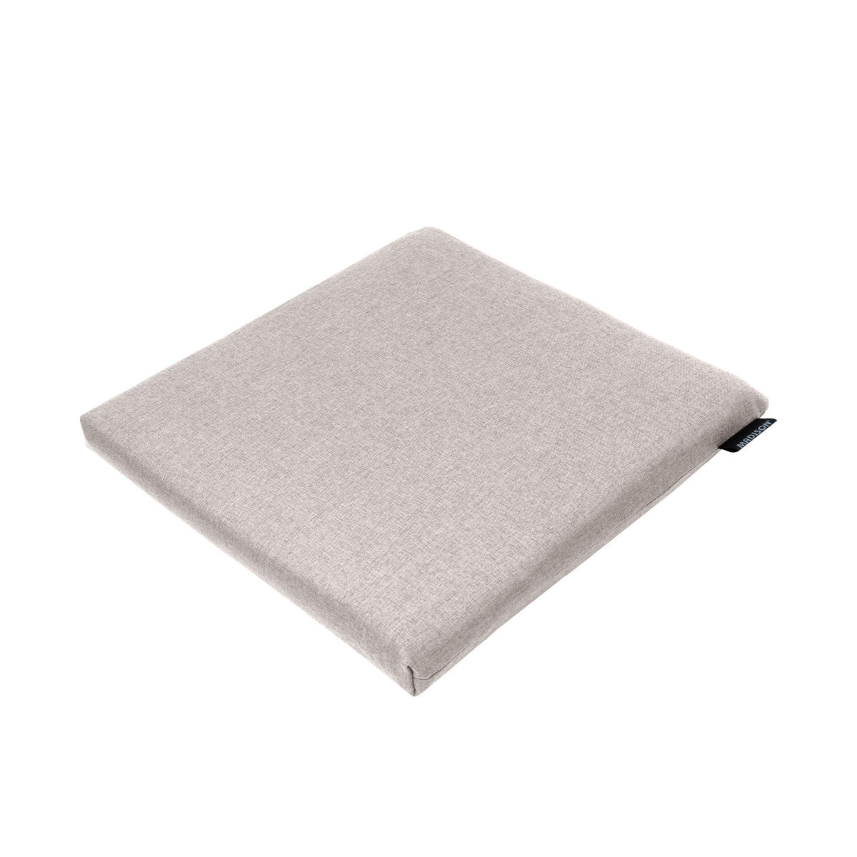 SITZKISSEN Best deal - Beige - 40/40/4,5 cm - 4er-Set - Beige, Textil (40/4/40cm) - Madison