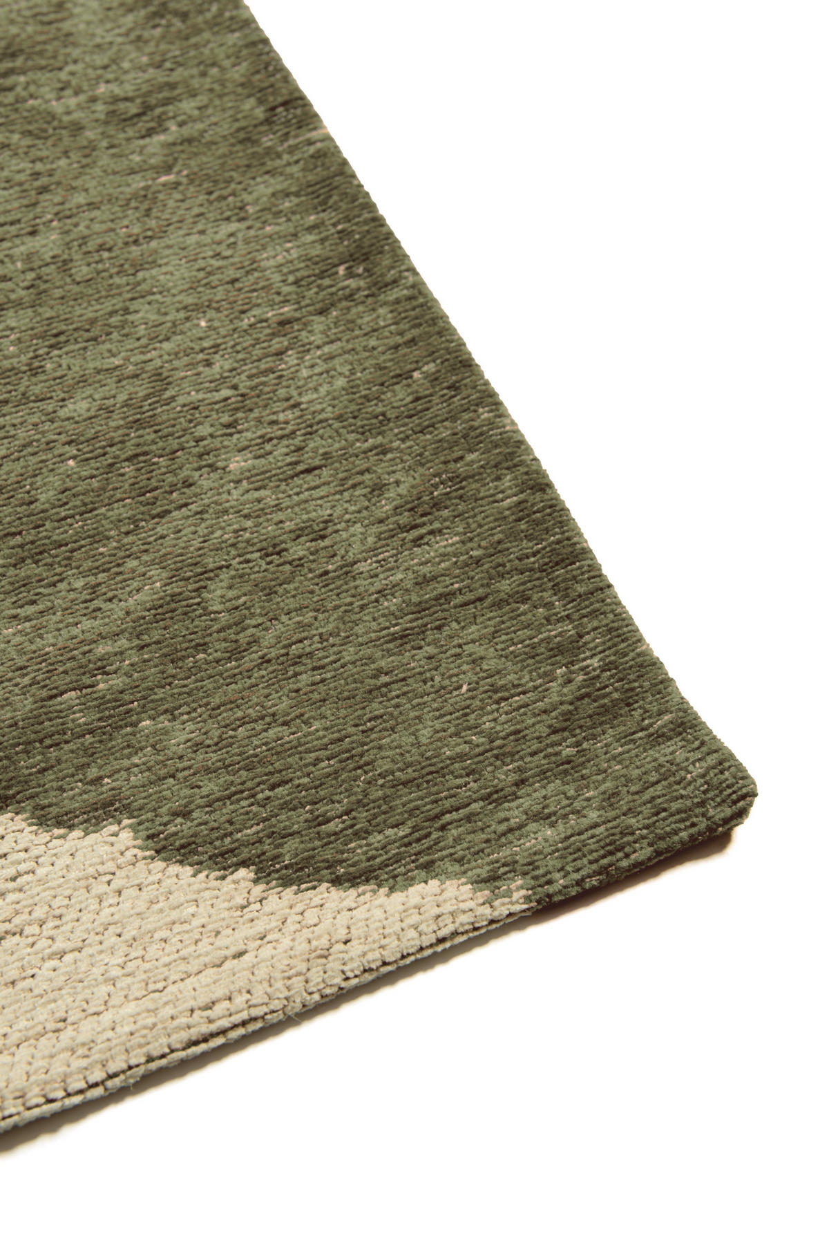 TEPPICH In-/Outdoor Flachgewebe NICKY Grün 170x240 cm - Grün, Textil (170/240cm) - Lola&Moi