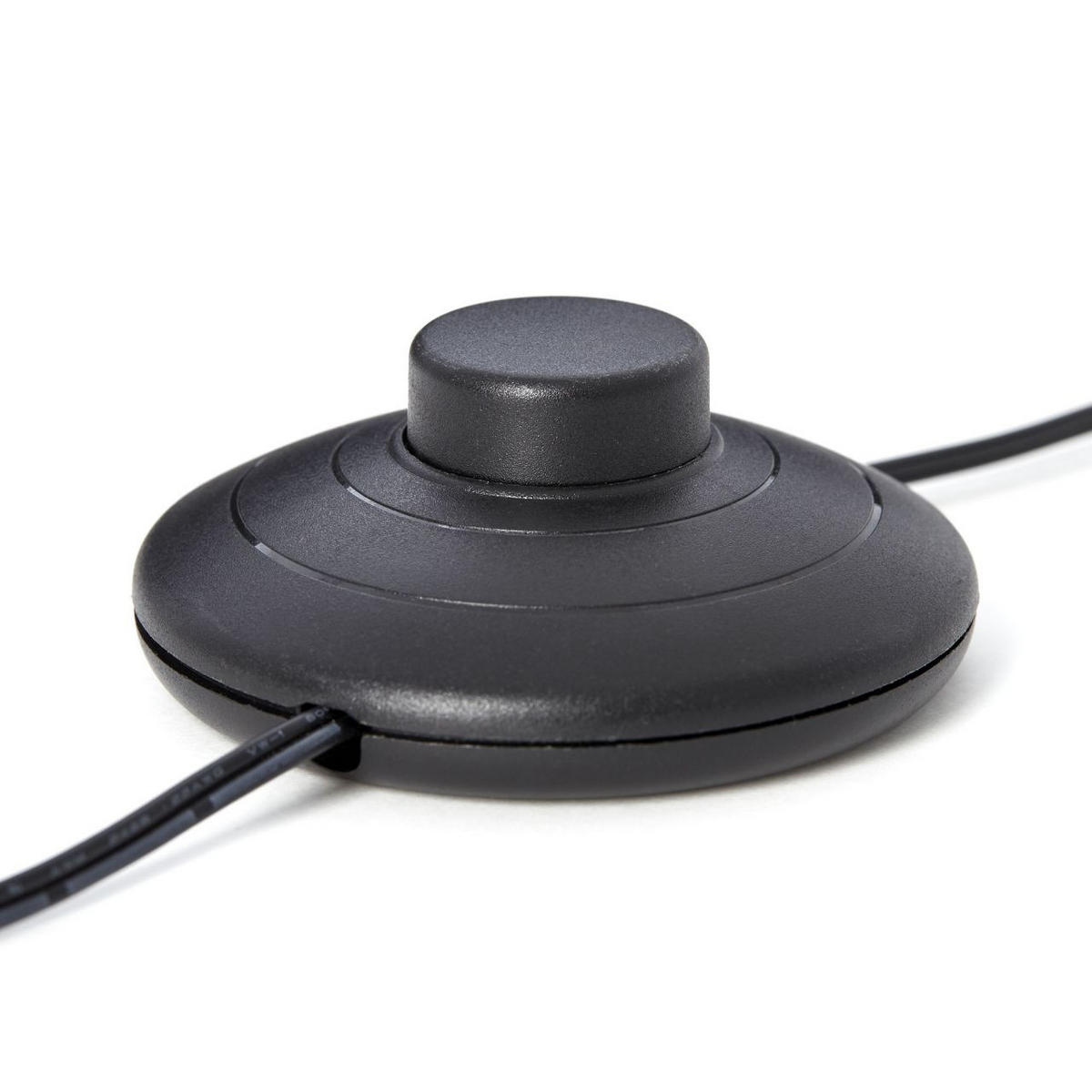 BOGENSTANDLEUCHTE Brok 92712/20 - Grau, Metall (120.5/50/196cm) - Brilliant