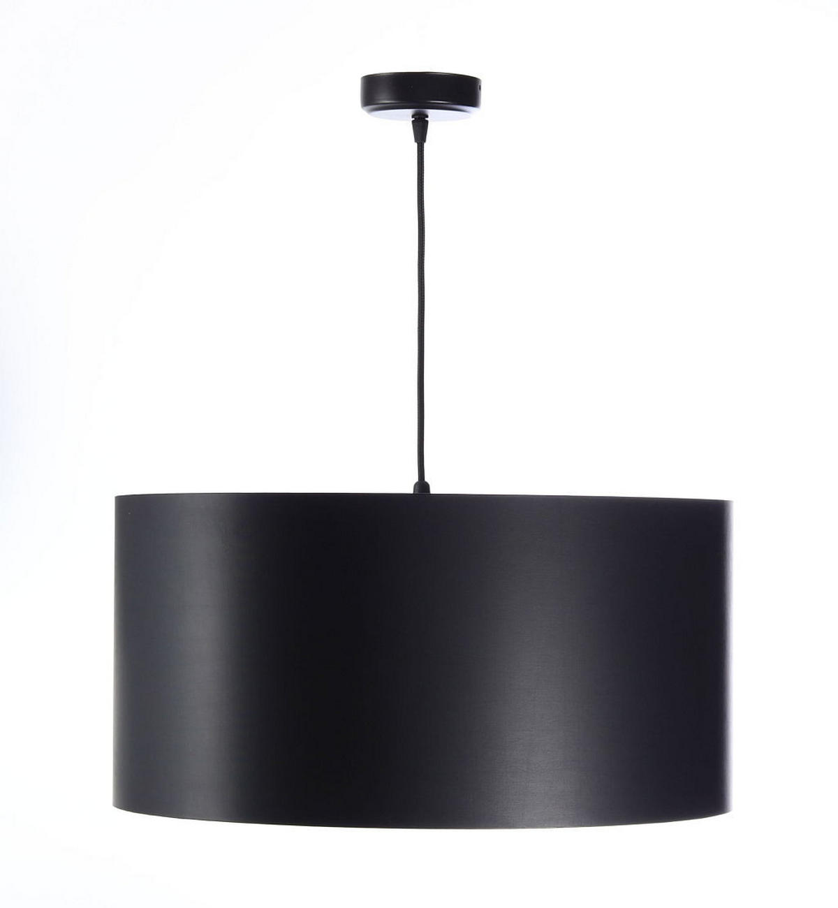 HÄNGELEUCHTE Kupfer 60/30 cm - Schwarz/Kupferfarben, Kunststoff (60/1.1/30cm) - ONZENO