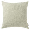 ZIERKISSENHÜLLE Marbel bleu 45x45cm - Pastellgrün, Textil (45/45cm) - Tom Tailor