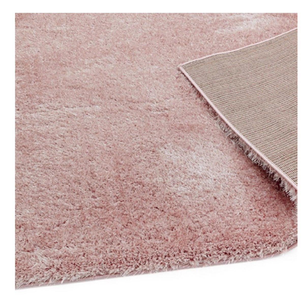 TEPPICH Moderner PYTHON Rosa 200 x 290 cm - Pink, Textil (200/290cm) - Novatrend