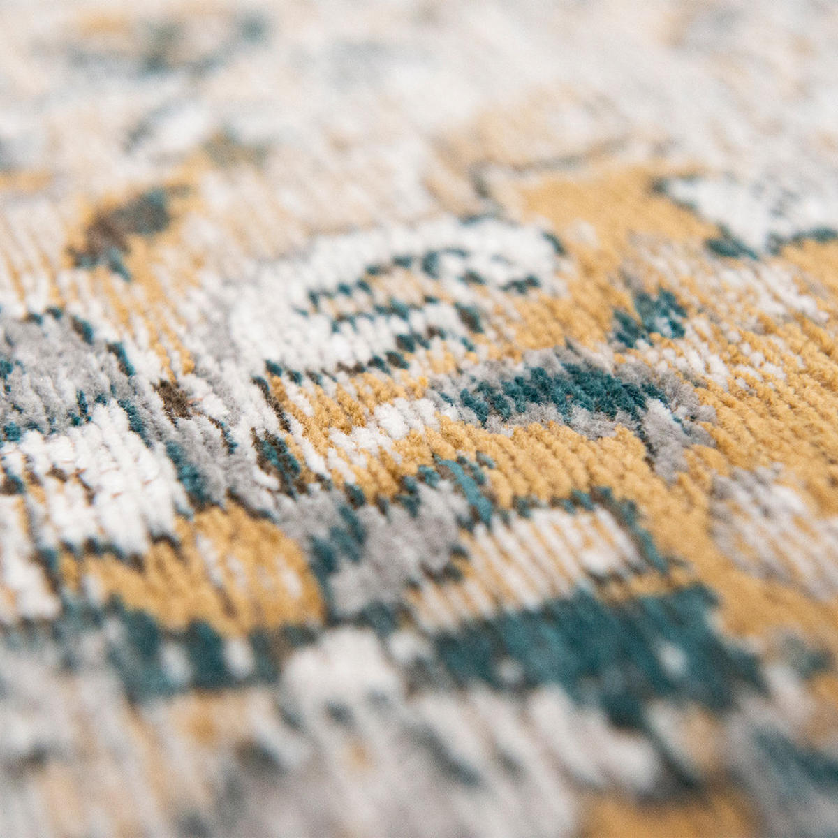 TEPPICH Fener Antiquarian 280/390 cm - Multicolor, Textil (280/390cm) - Louis De Poortere