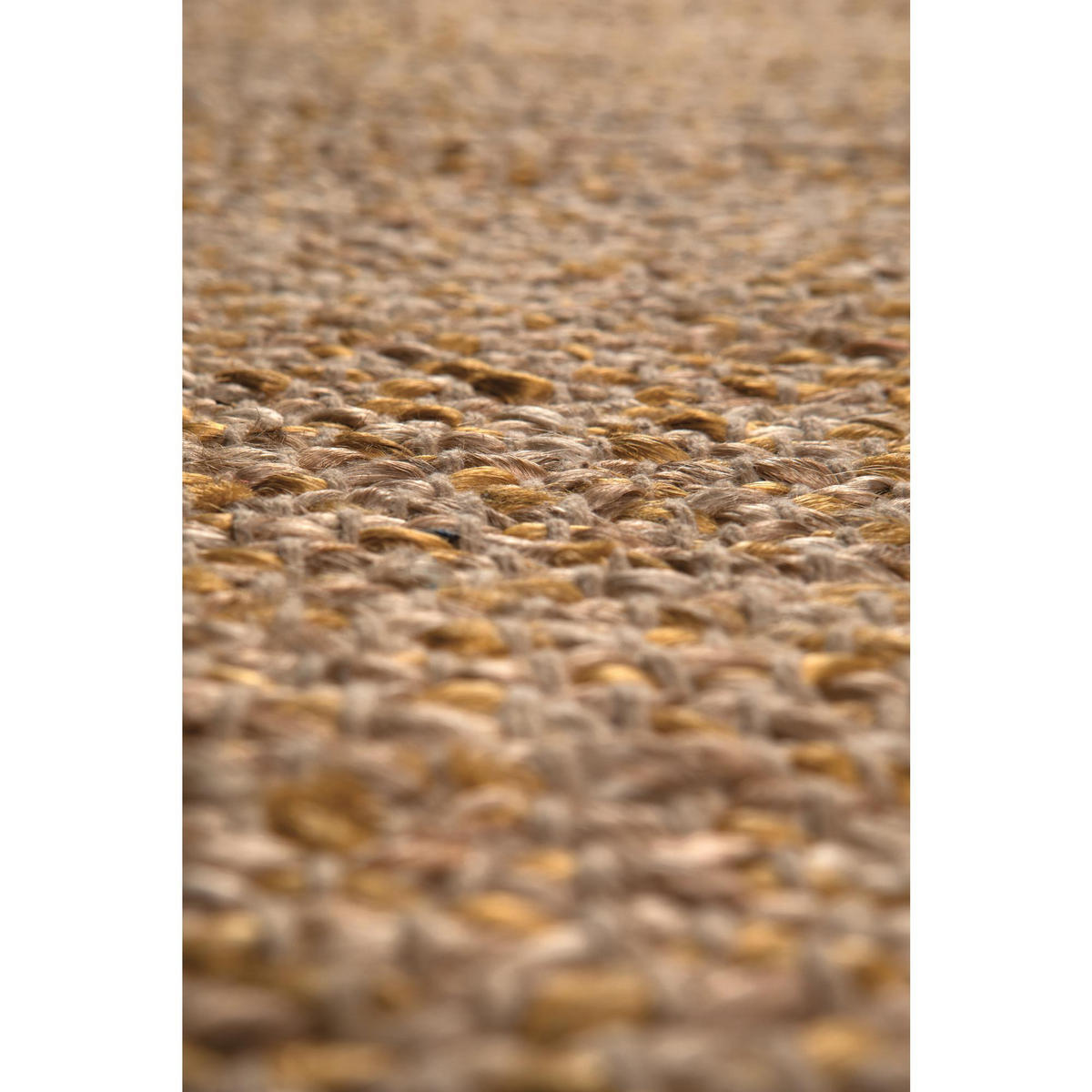 TEPPICH Elliot bronze 160 x 230 cm - Bronzefarben, Textil (160/230cm) - Vivaraise