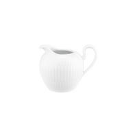 MILCHKÄNNCHEN Amina Weiß 290 ml - Weiß, Keramik (0.29L) - Seltmann Weiden