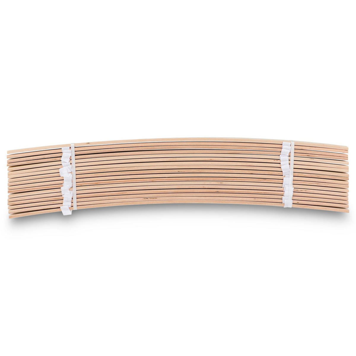 LATTENROST PASIA 90x190 cm natur - Naturfarben, Holz (90/190cm) - IDIMEX