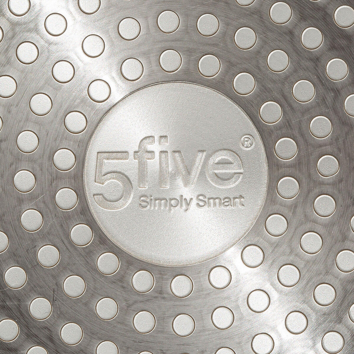 BRATPFANNE Essentielle, antihaftbeschichtet, Aluminium, Kunststoff, Rot, 20 cm - Rot, Metall (36.4/20.3/5.2cm) - 5five Simply Smart
