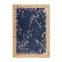 TEPPICH Design englische Kettelung mehrfarbig - Multicolor, Textil (200/290cm) - AFK Living