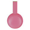 VASE Metal medium rosa 19x33 cm - Dunkelrosa, Metall (33cm) - Pip Studio