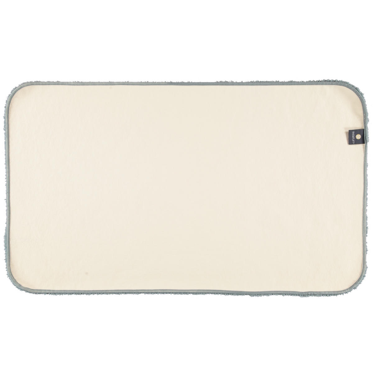 BADTEPPICHE ASPECT AQUAMARIN - 400 - Blau, Textil (70/120cm) - Rhomtuft