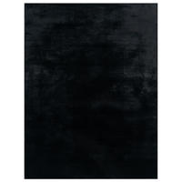 HOCHFLORTEPPICHE Schwarz 240 x 340 cm - Schwarz, Kunststoff (240/340cm) - TT Home