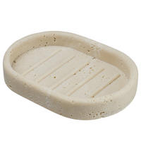 SEIFENSCHALE Verdon - Beige, Stein (9/2/13cm) - Butlers