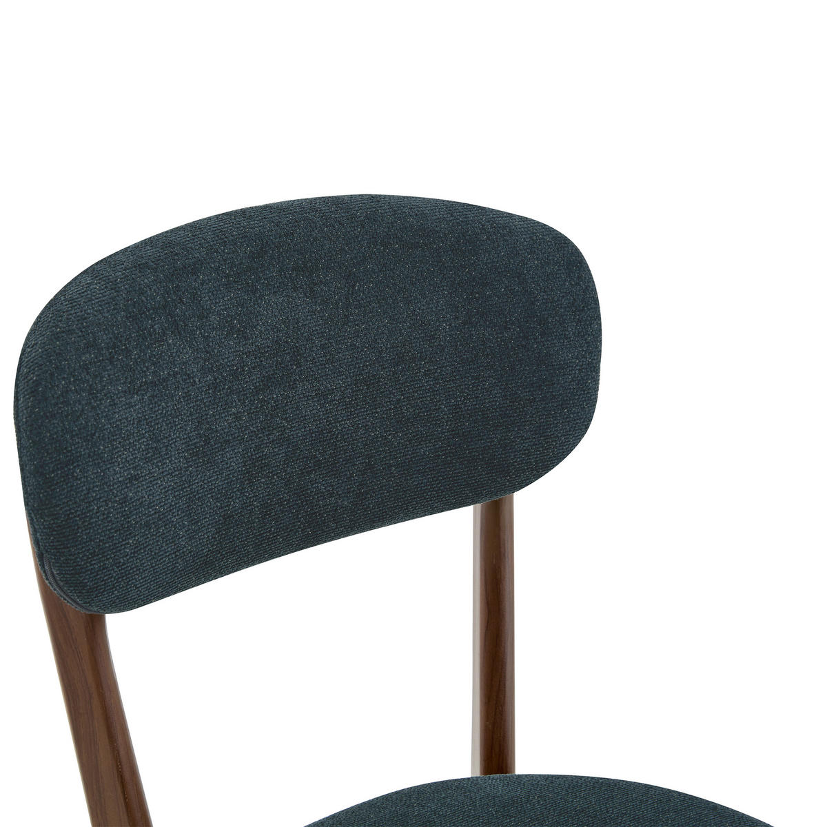 STUHL-SET DE-36455 4 Stück mit Metallgestell Schwarz - Schwarz, Metall (55.5/84/48.5cm) - ComfortXL
