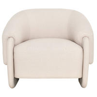 RELAXSESSEL Balisty Creme - Creme, Textil (90/71/83.5cm) - Selsey