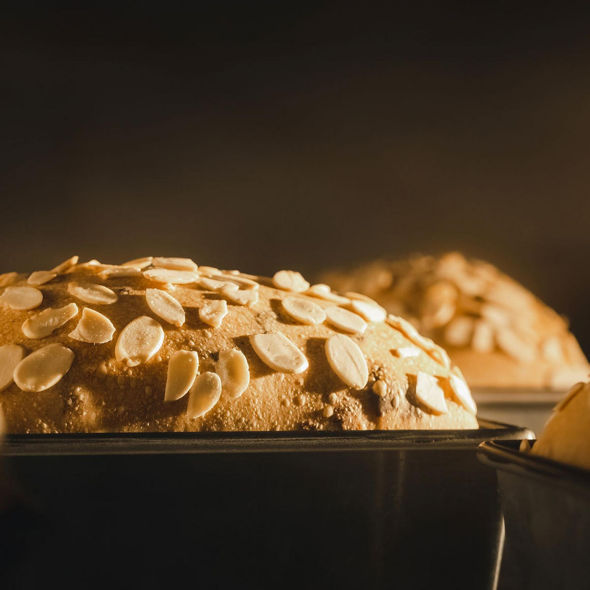 BACKFORM 750 g Brot - Schwarz, Kunststoff (13/6/25.5cm) - Intirilife