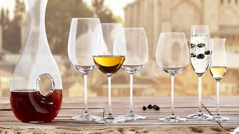 Edle Weingläser für jeden Wein bei XXXLutz. 