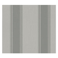 VLIESTAPETE Grau 53/1005 cm - Grau, Textil (53/1cm) - KUNSTLOFT