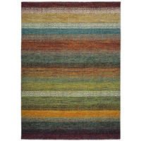 WEBTEPPICH Mehrfarbig Gio 60/120 cm - Multicolor, Naturmaterialien/Textil (60/120cm) - Atticgo