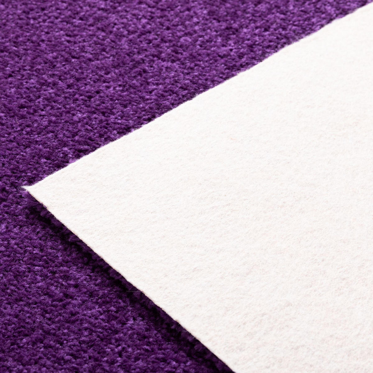 TEPPICHBODEN 400/300 cm Cambridge Young - Lila, Textil (300/400/1cm) - Steffensmeier