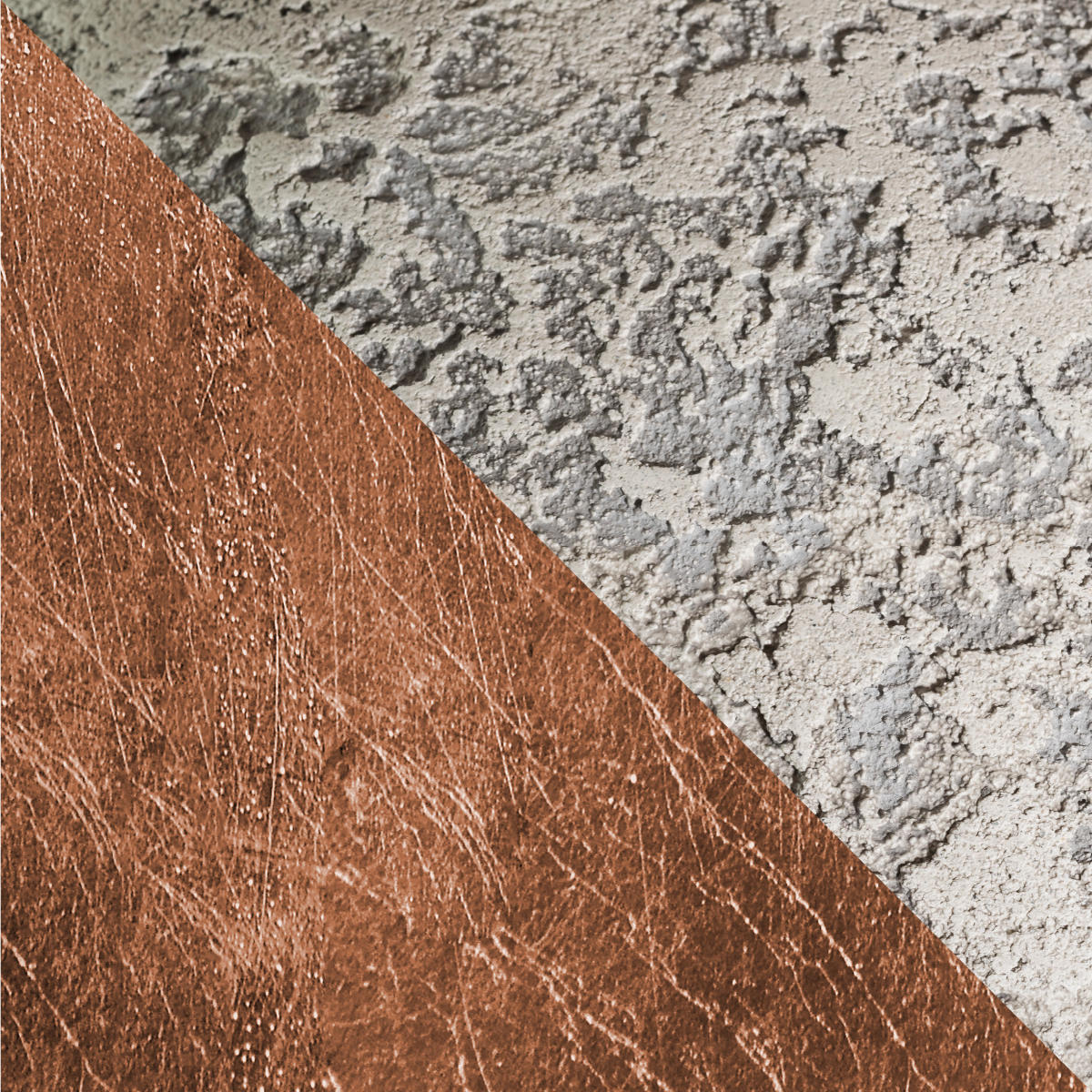 DECKENLEUCHTE - Grau, Metall (40/40/20cm) - Lumicom