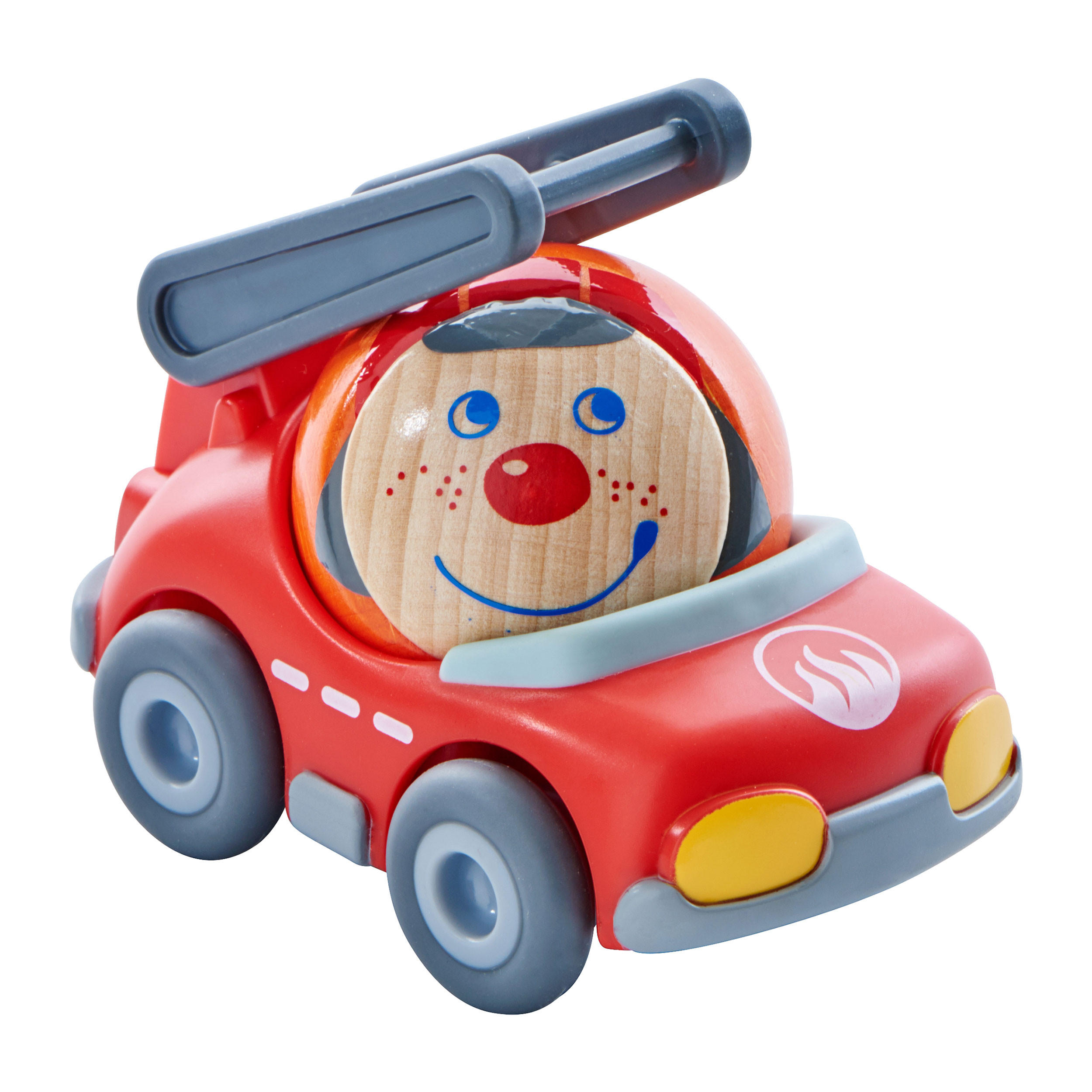 Haba Spielzeugauto Mehrfarbig 6x9 cm