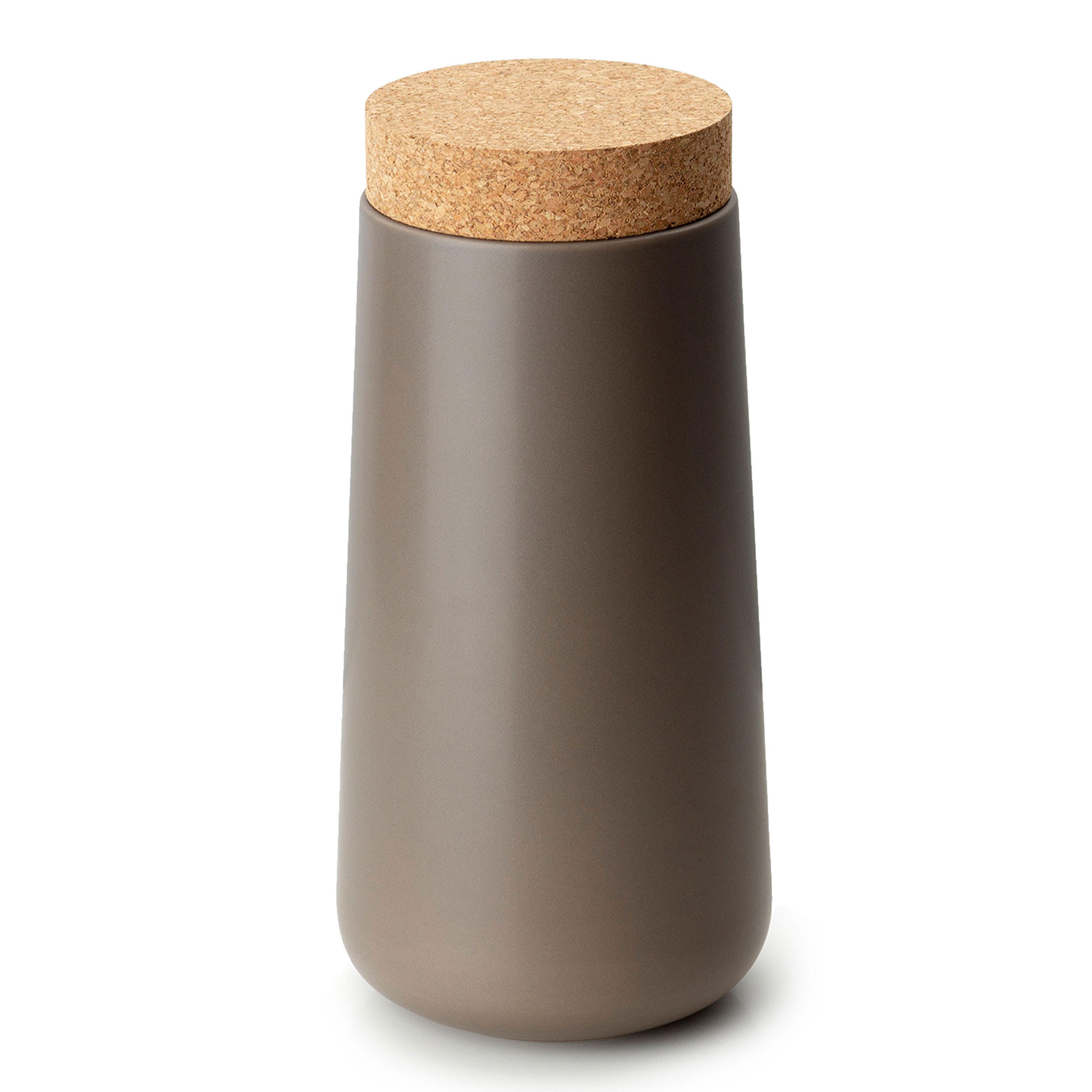 Continenta Keramikdose Beige 10x26x10 cm