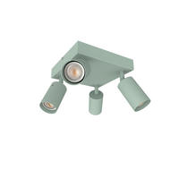 STRAHLER - Grün, Metall (30/30/15cm) - Lumicom