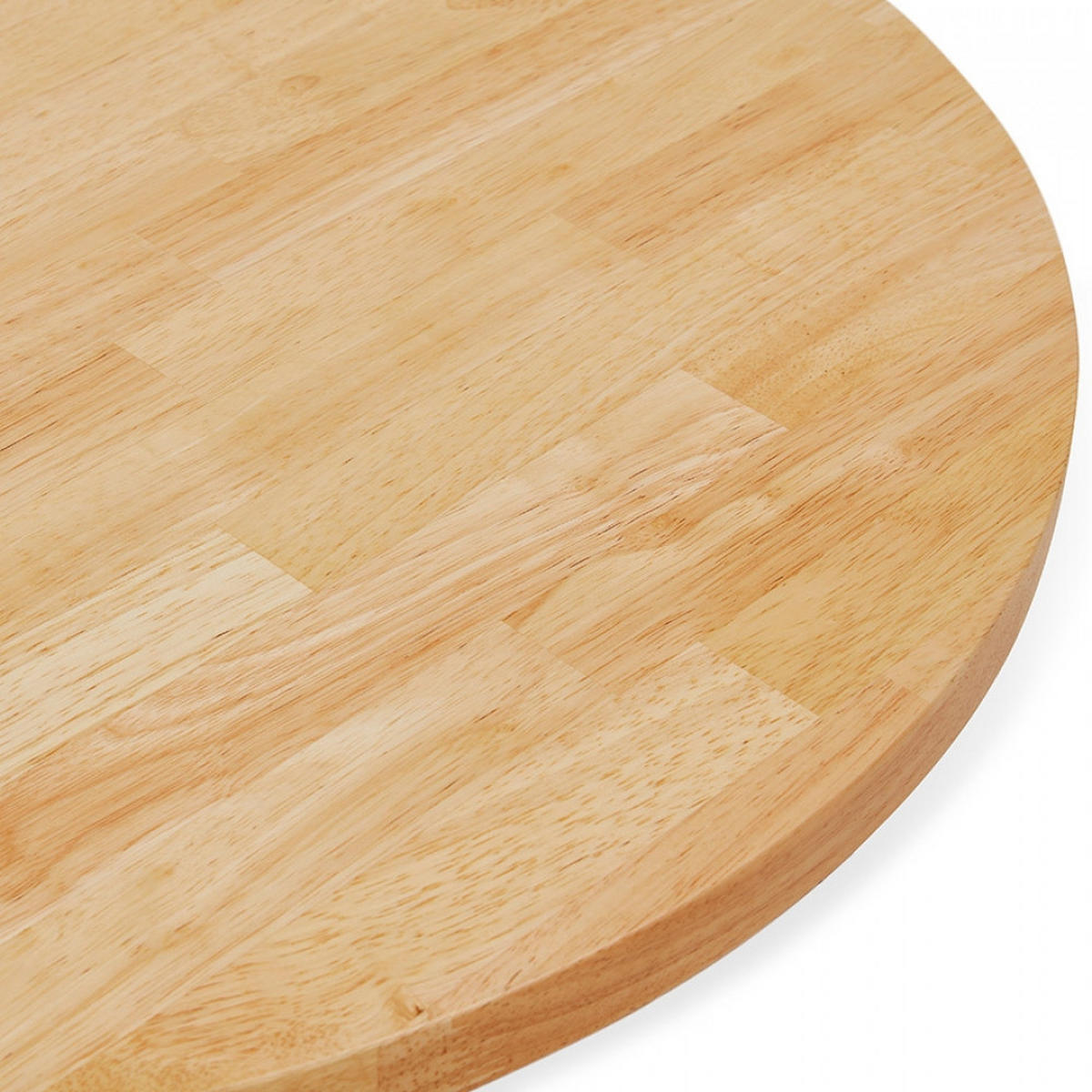 TISCHPLATTE Beige 70x70x3 cm - Beige, Holz (70/3/70cm) - AlterEgo