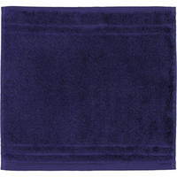 HANDTÜCHER VIENNA STYLE SUPERSOFT DEEP WATER - 4940 - Blau, Textil (30/30cm) - Vossen
