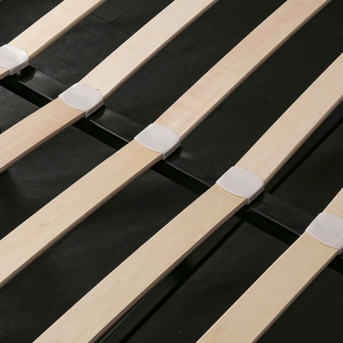 POLSTERBETT 160x200 Ohrform Kissenkopfteil Hydraulisch Grau - Grau, Textil (160/200cm) - FLIEKS