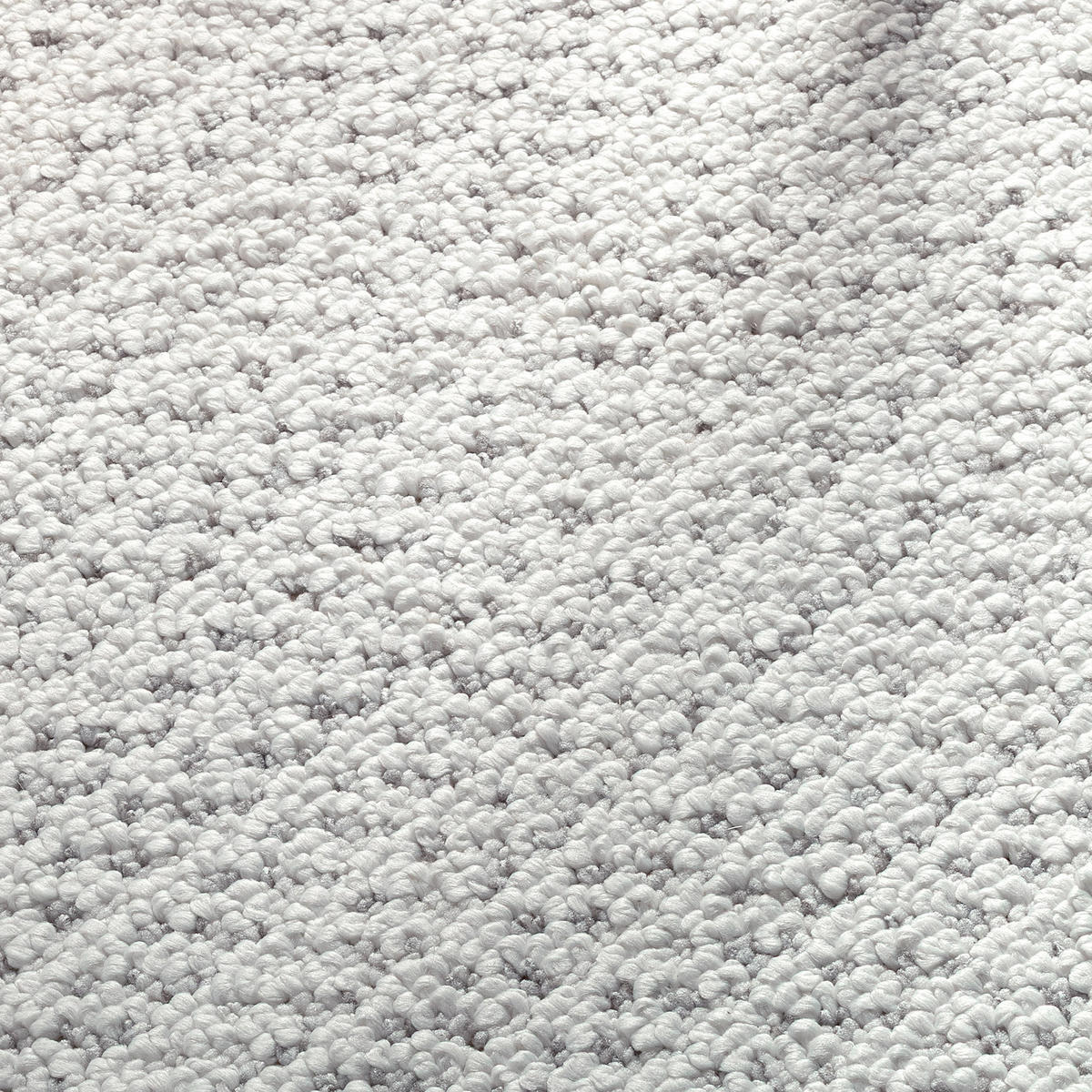 SOFT-TEPPICH Jacky Creme 80x150 cm - Creme, Textil (80/150cm) - Tesso Living