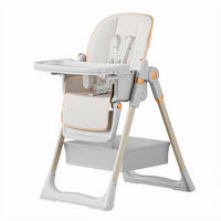 HOCHSTUHL verstellbar und faltbar, DE-42190, Weiß - Weiß, Kunststoff (76/95/53cm) - ComfortXL