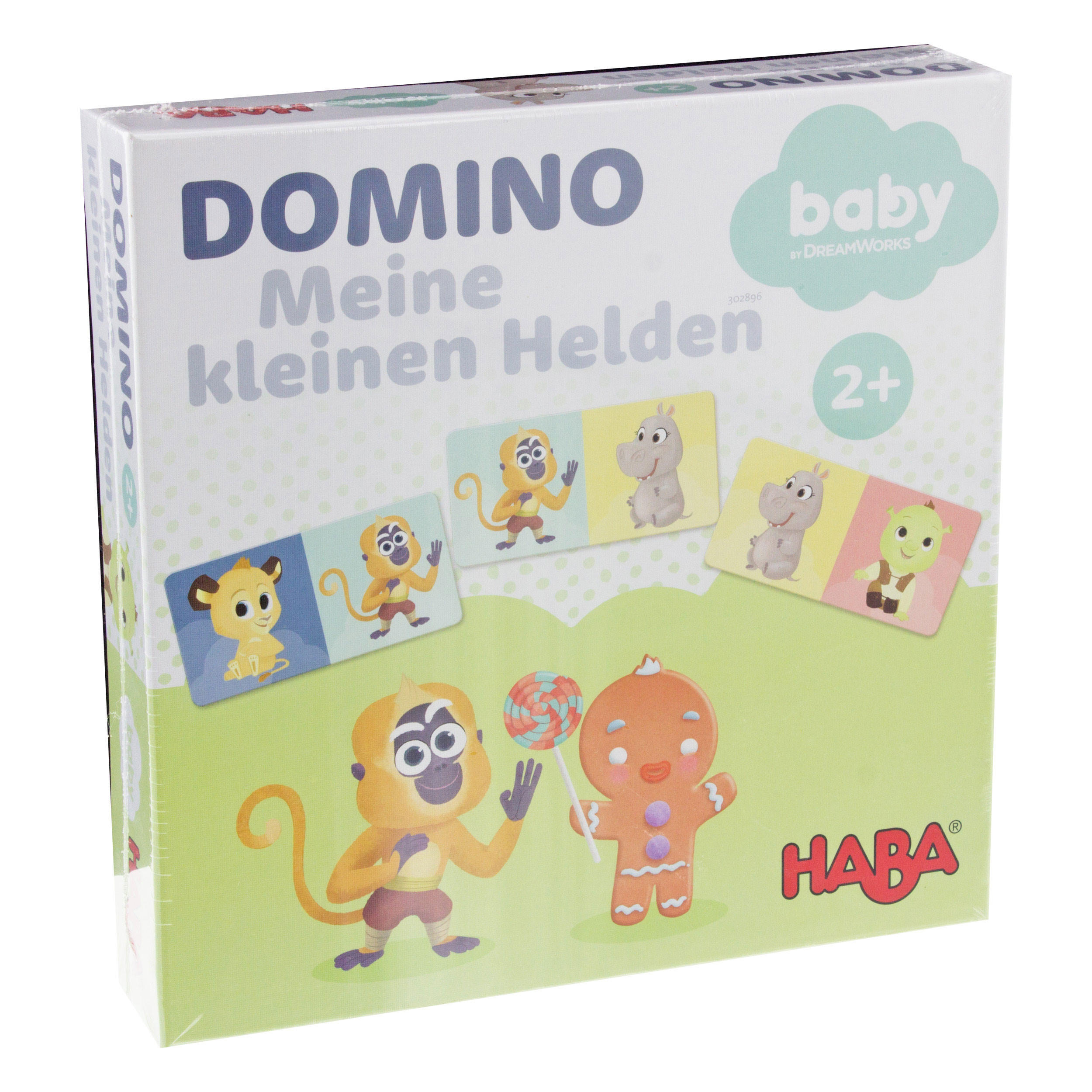 XXXLutz Domino Mehrfarbig 8.66x8.66 cm