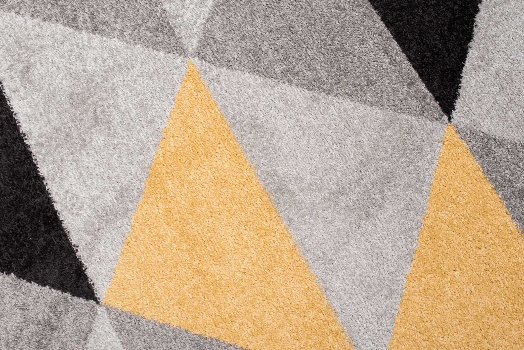 Thumbnail - Tapiso Teppich, Mehrfarbig, Schwarz, Kunststoff, 200x290 cm, Teppiche & Böden, Teppiche