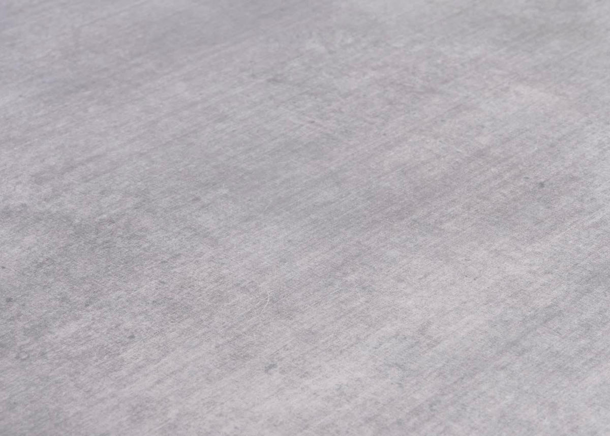 MIZA za kavč pravokotna siva - siva, les (70/120/46cm) - MCW