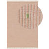 KINDERTEPPICH Bruno Rosa 90x130 cm - Rosa, Textil (90/130cm) - Lytte