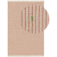 KINDERTEPPICH Bruno Rosa 120x170 cm - Rosa, Textil (120/170cm) - Lytte
