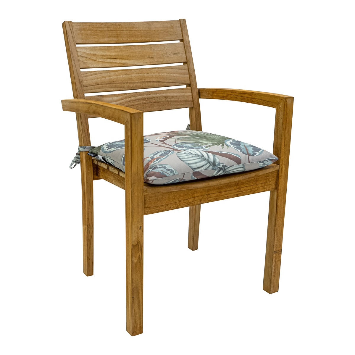 SITZKISSEN Cala 46/46 cm 4er-Set - Multicolor, Textil (46/8/46cm) - Madison
