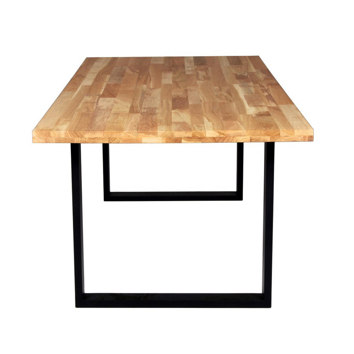 ESSTISCH ARDECHE 200x100cm / Eiche geölt - Eichefarben, Holz (200/100/76cm) - Weber Industries