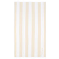STRANDTÜCHER SIGNATURE TIBET - 0004 - Beige, Textil (100/180cm) - Vossen