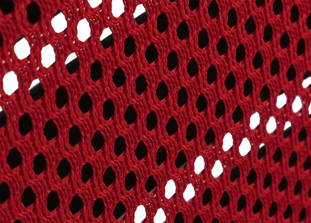 KONFERENZSTUHL Rot - Rot, Textil (62/92/57cm) - MCW