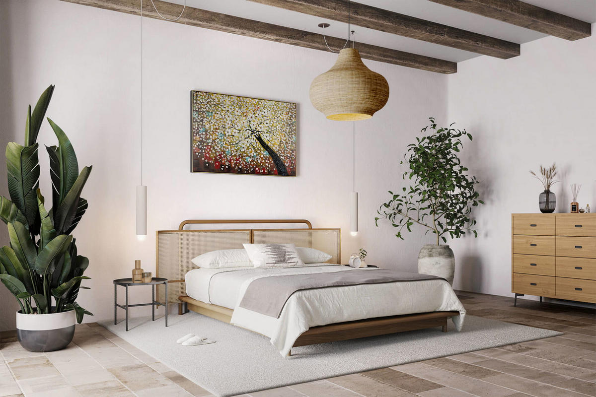 ÖLGEMÄLDE 120/80 cm - Multicolor, Holz/Textil (2/80cm) - KUNSTLOFT