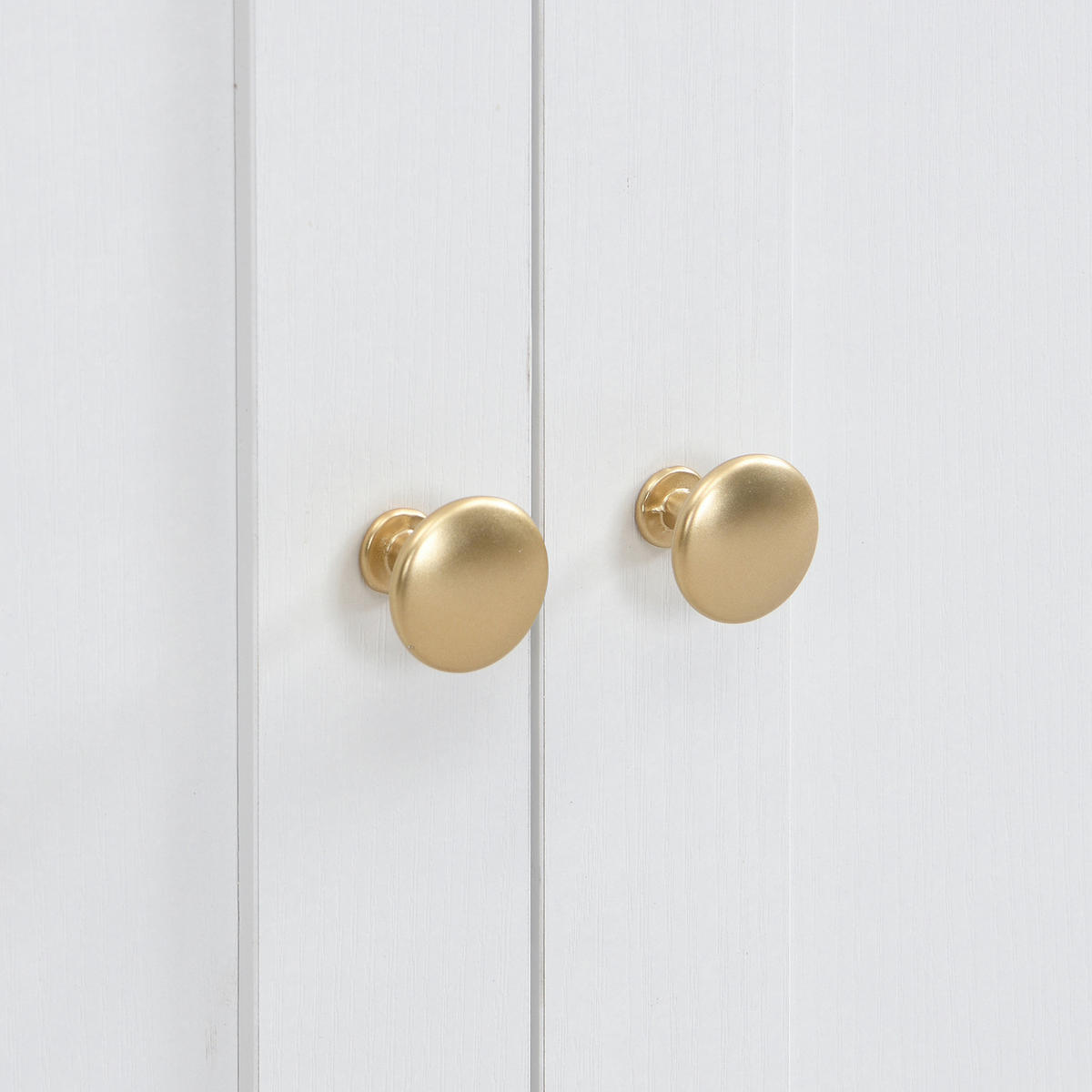 SIDEBOARD Hochschrank Weiß Holzmaserung 94.5x30x175.5 - Weiß, Holzwerkstoff (30/175.5/94.5cm) - FLIEKS