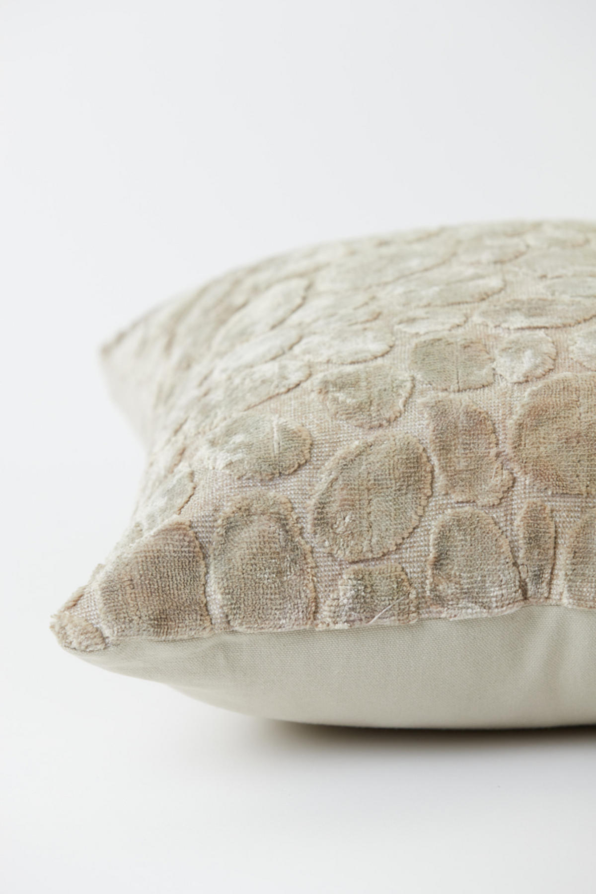 DEKOKISSEN Florian Braun 45/45 cm - Braun, Textil (45/45cm) - Light & Living
