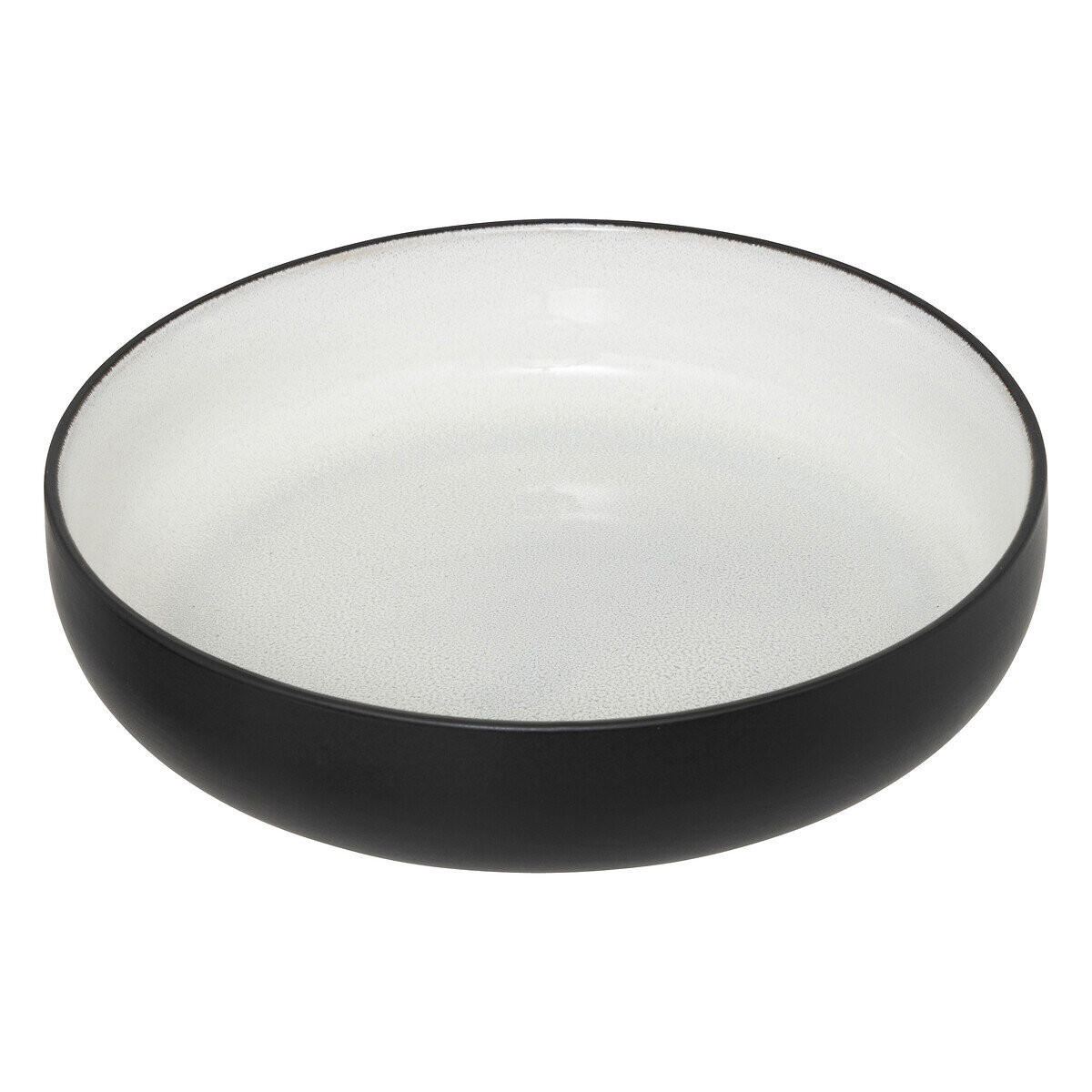 TIEFER TELLER Diane Ø 21 cm - Hellgrau, Keramik (21cm) - Secret de Gourmet