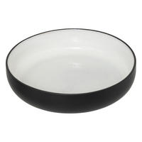 TIEFER TELLER Diane Ø 21 cm - Hellgrau, Keramik (21cm) - Secret de Gourmet