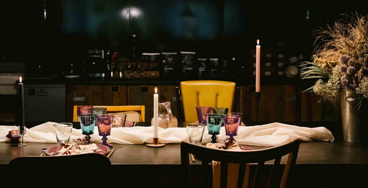 WEINGLÄSER Biene Abeille Olivengrün 240 ml 6er Set - Olivgrün, Glas (0.24L) - La Rochère