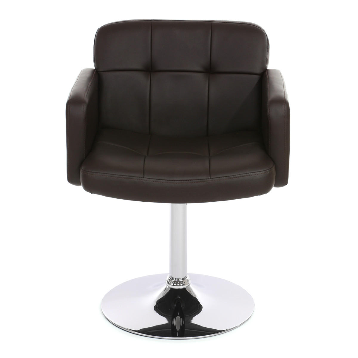 ESSZIMMERSTUHL Braun - Braun, Textil (60/80/55cm) - Jamb